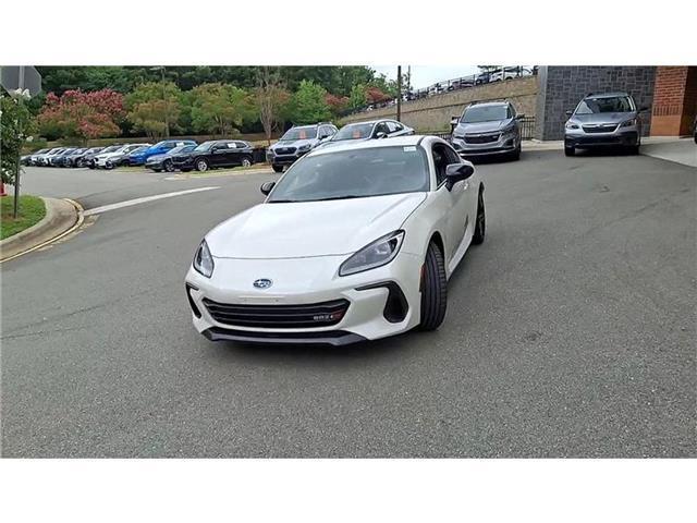 new 2025 Subaru BRZ car, priced at $40,738