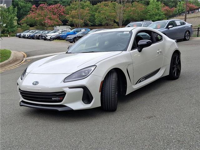 new 2025 Subaru BRZ car, priced at $40,738