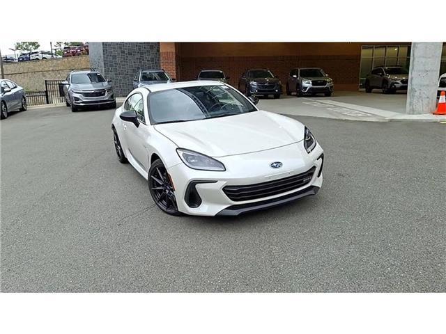 new 2025 Subaru BRZ car, priced at $40,738