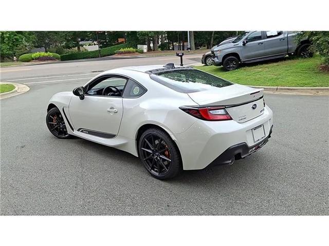 new 2025 Subaru BRZ car, priced at $40,738