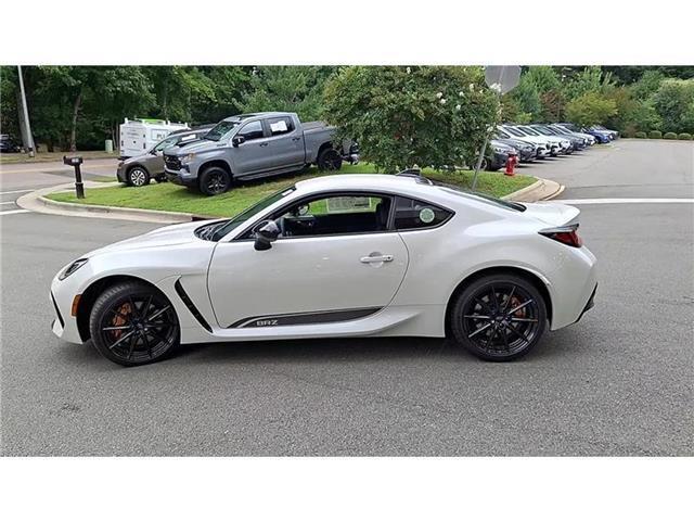 new 2025 Subaru BRZ car, priced at $40,738