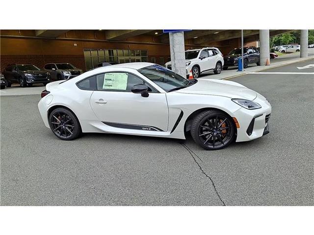 new 2025 Subaru BRZ car, priced at $40,738