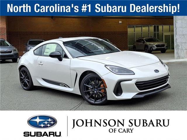 new 2025 Subaru BRZ car, priced at $40,738