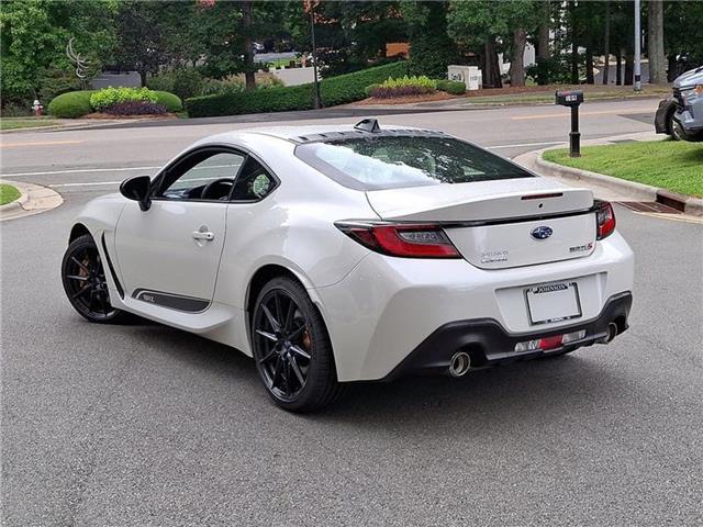 new 2025 Subaru BRZ car, priced at $40,738