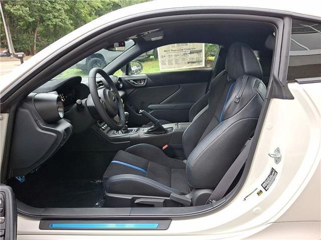 new 2025 Subaru BRZ car, priced at $40,738