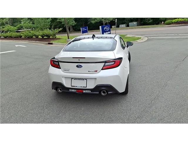 new 2025 Subaru BRZ car, priced at $40,738