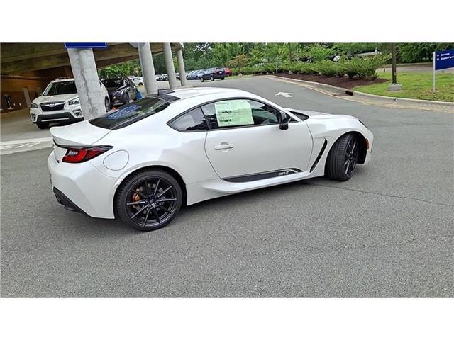 new 2025 Subaru BRZ car, priced at $40,738