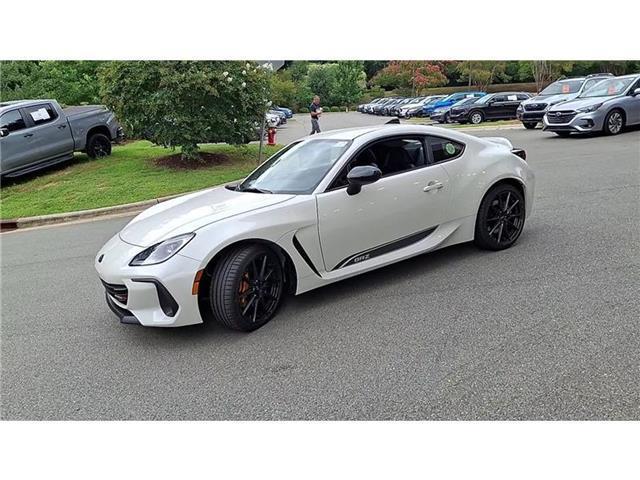 new 2025 Subaru BRZ car, priced at $40,738