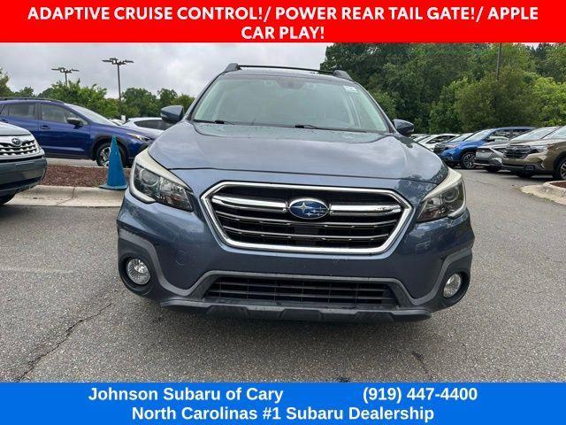 used 2018 Subaru Outback car, priced at $15,499