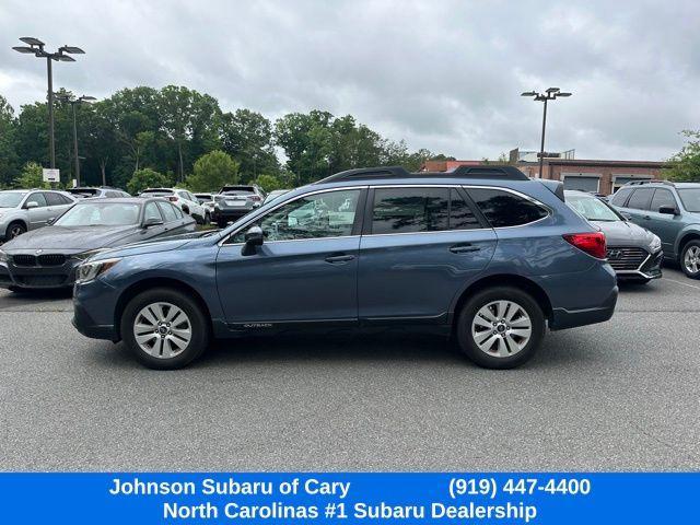 used 2018 Subaru Outback car, priced at $15,499