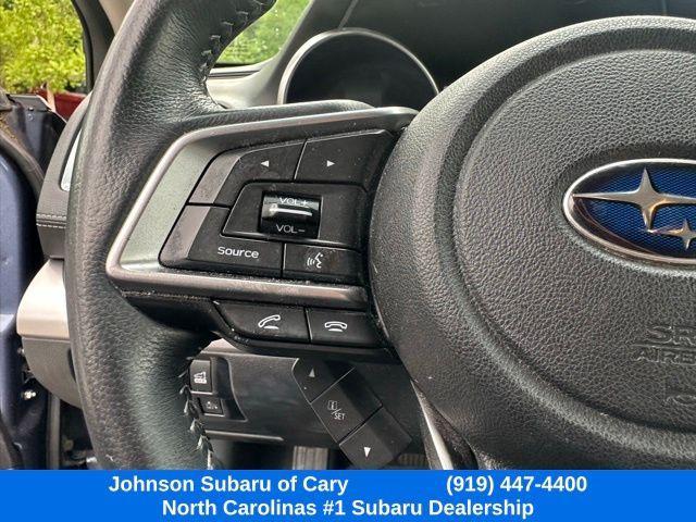 used 2018 Subaru Outback car, priced at $15,499