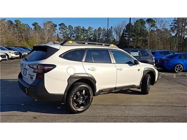 new 2025 Subaru Outback car, priced at $45,838