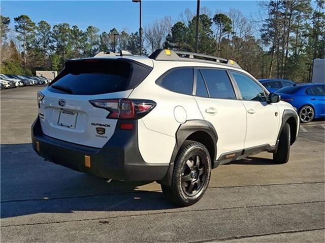 new 2025 Subaru Outback car, priced at $45,838
