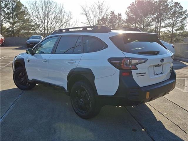 new 2025 Subaru Outback car, priced at $45,838