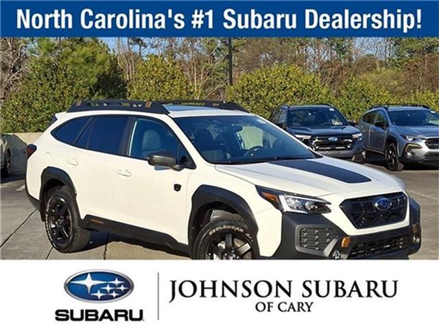 new 2025 Subaru Outback car, priced at $45,838