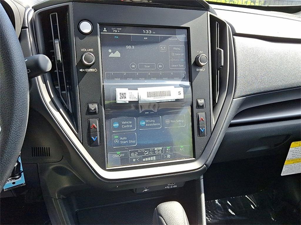 new 2025 Subaru Impreza car, priced at $25,420