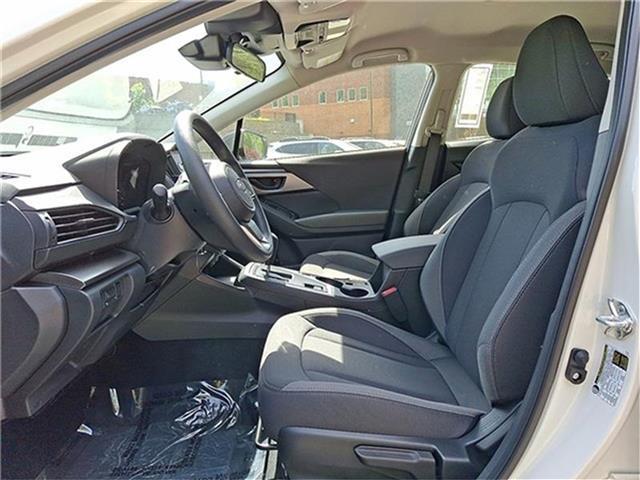 new 2025 Subaru Impreza car, priced at $25,420