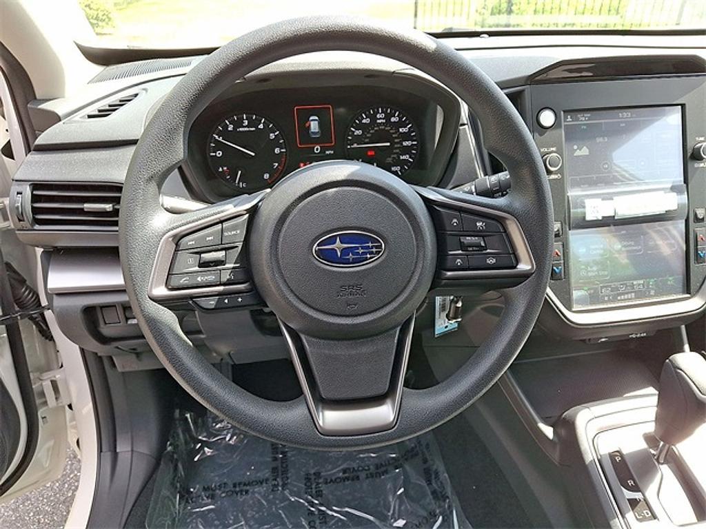new 2025 Subaru Impreza car, priced at $25,420