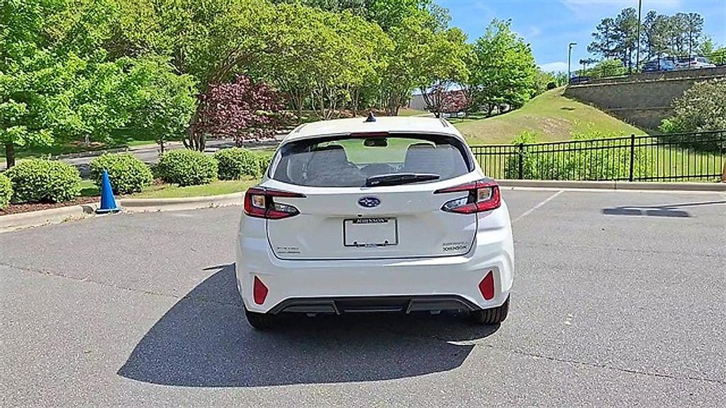 new 2025 Subaru Impreza car, priced at $25,420