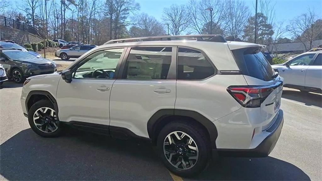 new 2025 Subaru Forester car, priced at $35,698