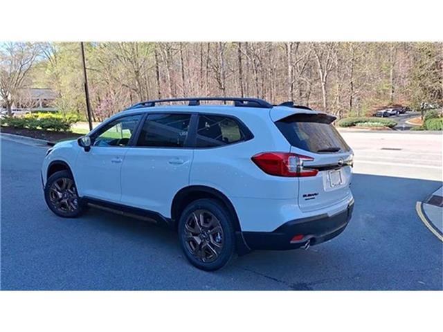 new 2025 Subaru Ascent car, priced at $49,392