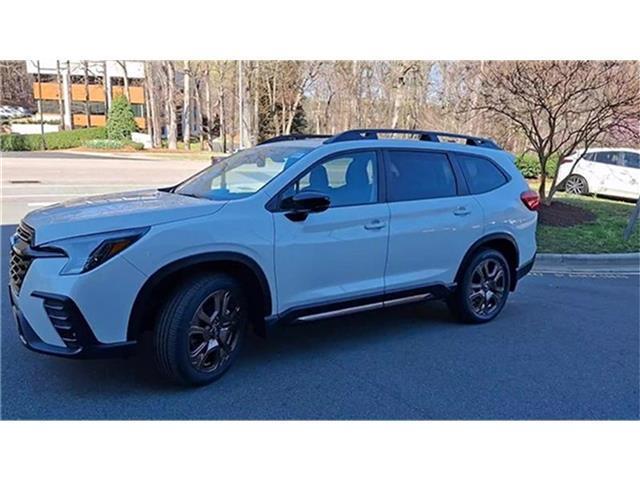 new 2025 Subaru Ascent car, priced at $49,392