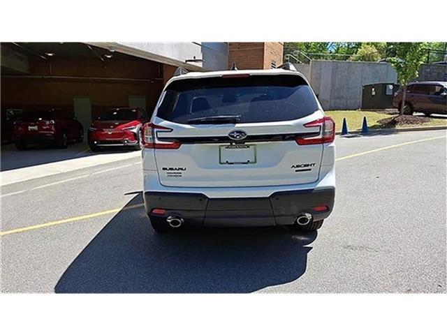 new 2025 Subaru Ascent car, priced at $49,392