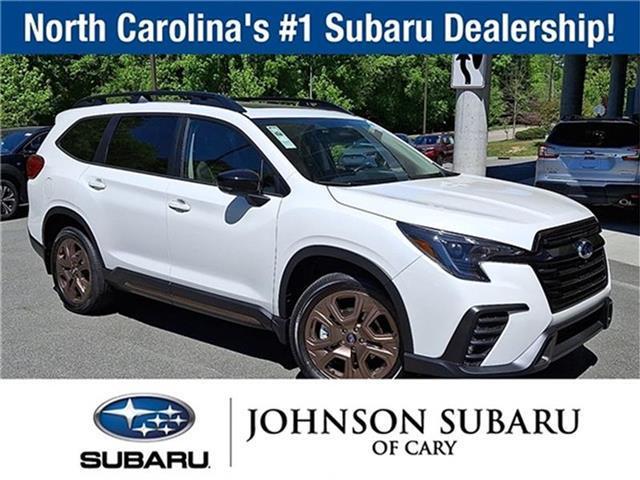 new 2025 Subaru Ascent car, priced at $49,392