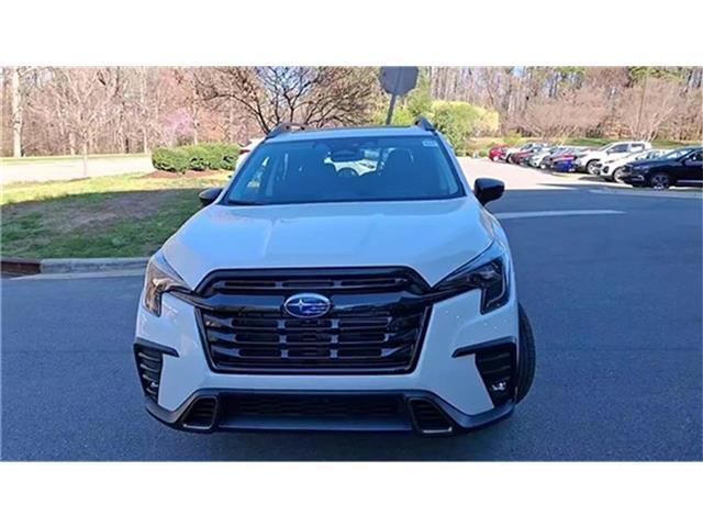 new 2025 Subaru Ascent car, priced at $49,392