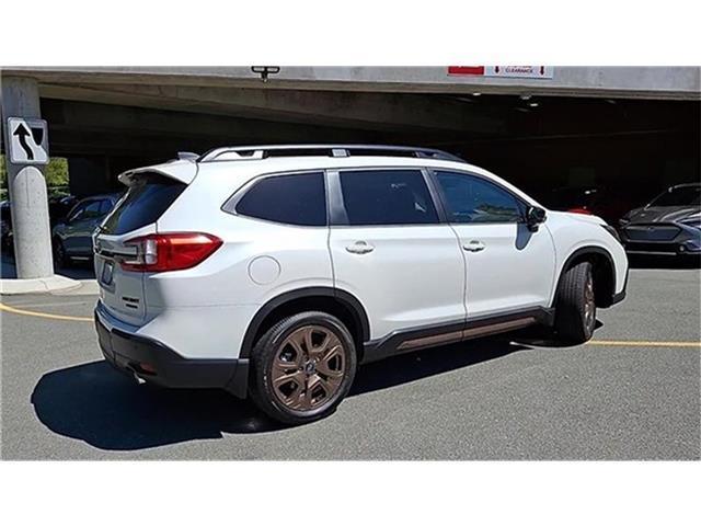 new 2025 Subaru Ascent car, priced at $49,392
