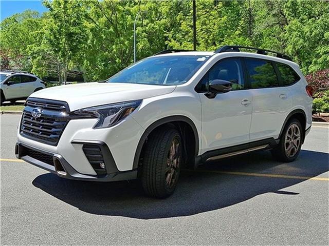 new 2025 Subaru Ascent car, priced at $49,392