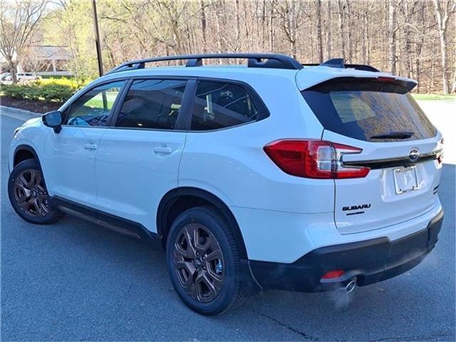 new 2025 Subaru Ascent car, priced at $49,392