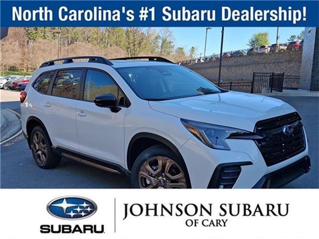 new 2025 Subaru Ascent car, priced at $49,392