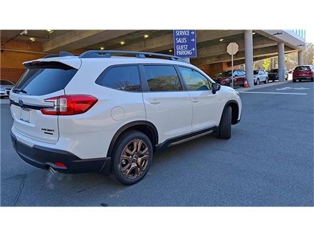 new 2025 Subaru Ascent car, priced at $49,392