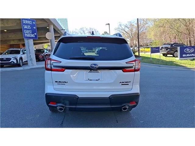 new 2025 Subaru Ascent car, priced at $49,392