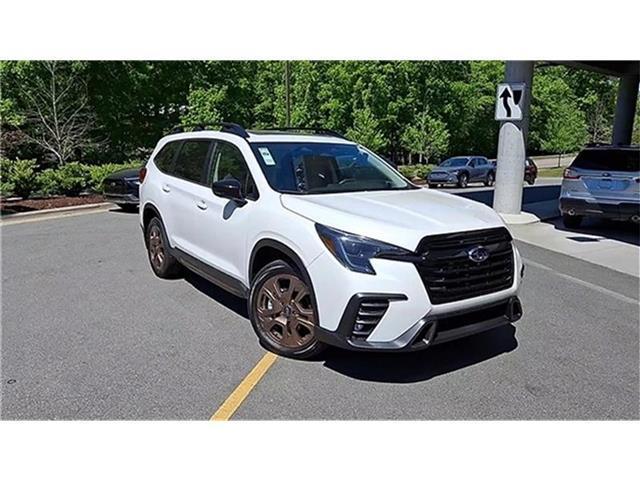 new 2025 Subaru Ascent car, priced at $49,392