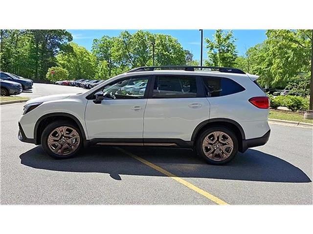 new 2025 Subaru Ascent car, priced at $49,392