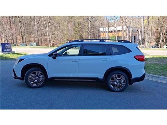 new 2025 Subaru Ascent car, priced at $49,392
