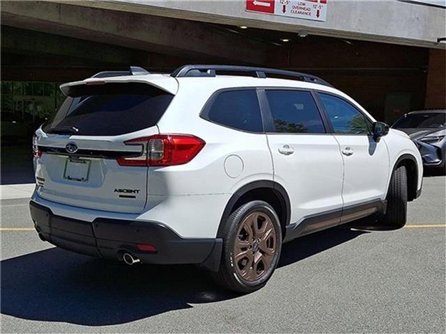 new 2025 Subaru Ascent car, priced at $49,392