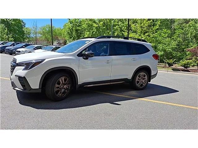 new 2025 Subaru Ascent car, priced at $49,392