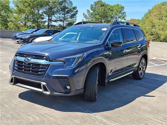 new 2025 Subaru Ascent car, priced at $53,553