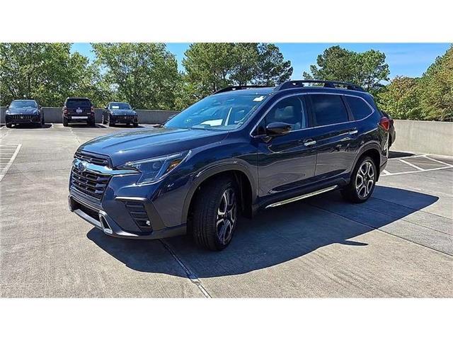 new 2025 Subaru Ascent car, priced at $53,553