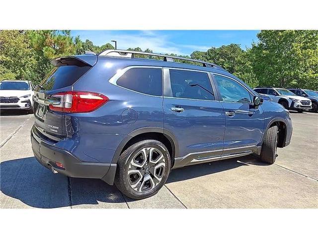 new 2025 Subaru Ascent car, priced at $53,553