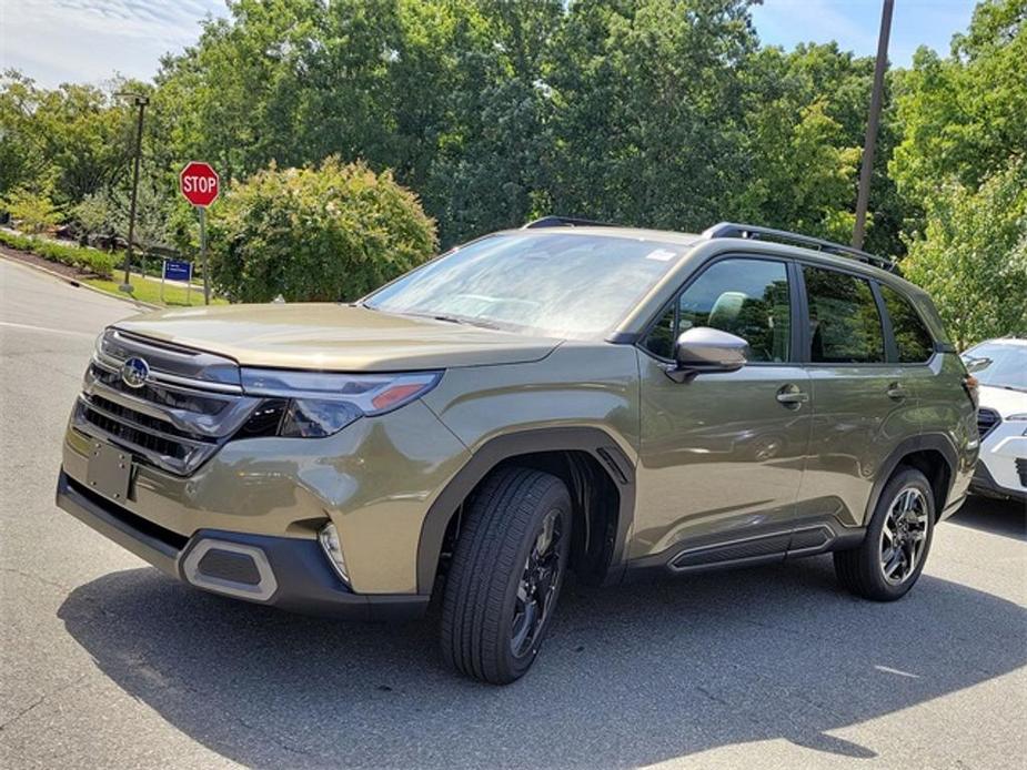 new 2025 Subaru Forester car, priced at $39,909