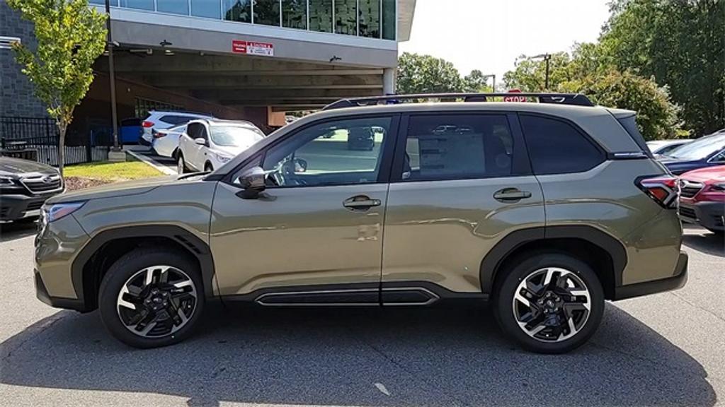 new 2025 Subaru Forester car, priced at $39,909