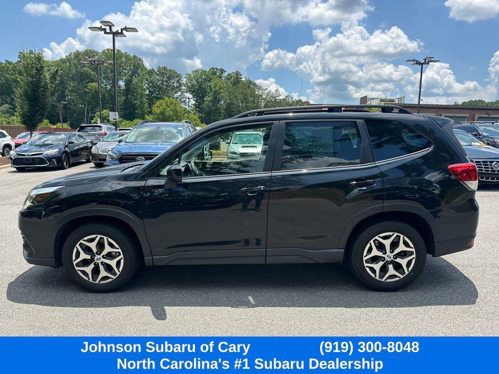 used 2023 Subaru Forester car, priced at $27,895