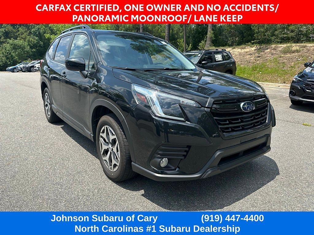 used 2023 Subaru Forester car, priced at $28,499