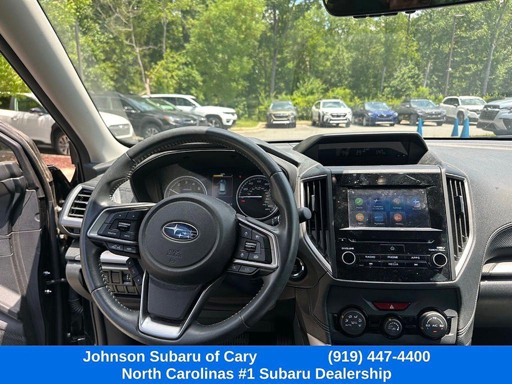 used 2023 Subaru Forester car, priced at $28,499