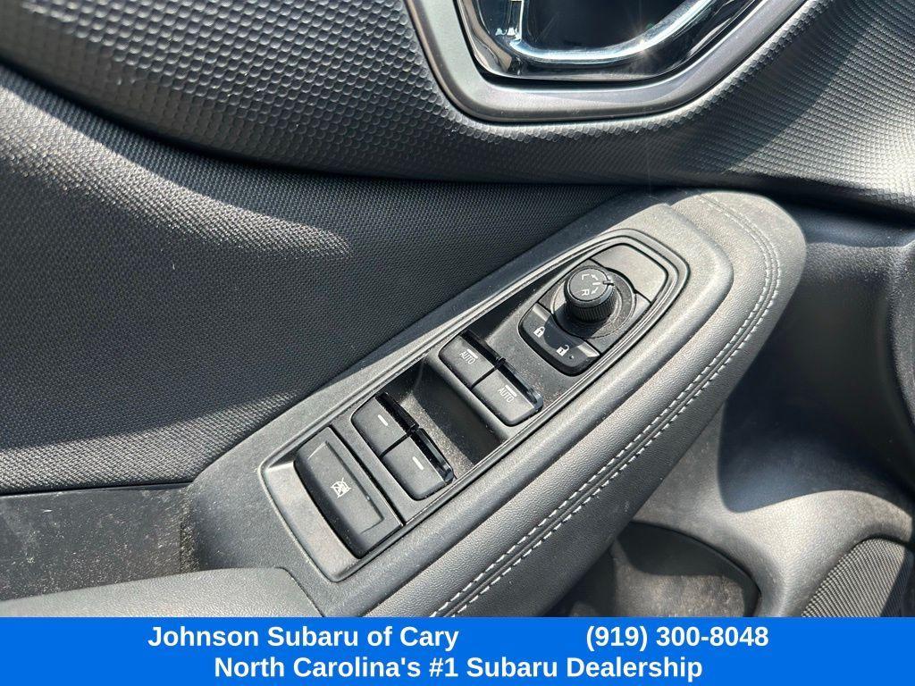 used 2023 Subaru Forester car, priced at $27,895