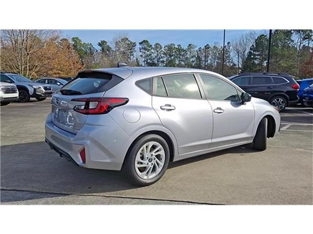 new 2024 Subaru Impreza car, priced at $24,597